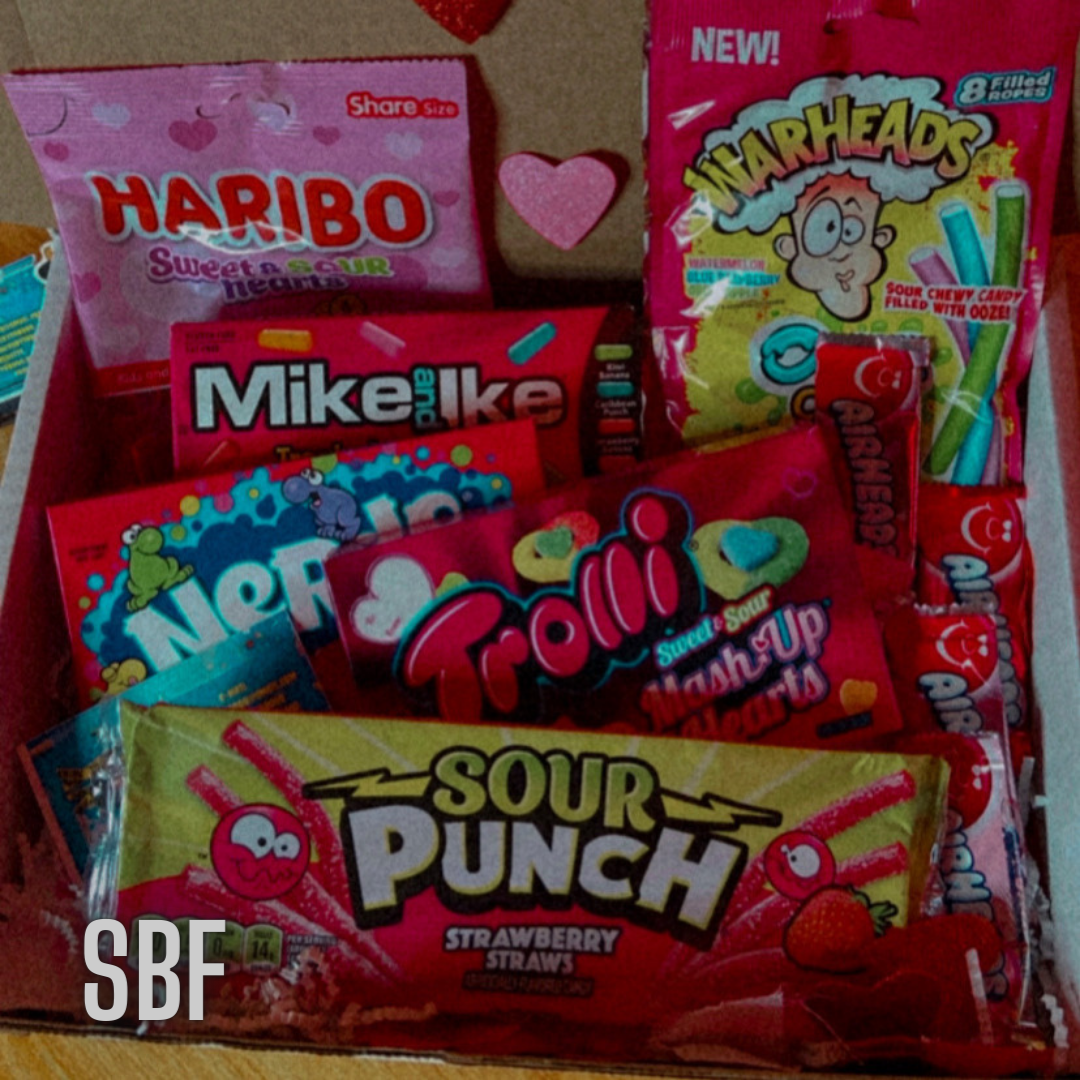 Sweet Treat || Valentine's Day Box