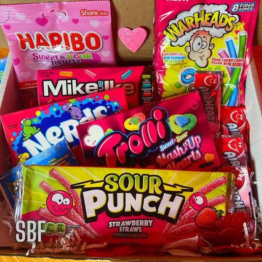 Sweet Treat || Valentine's Day Box