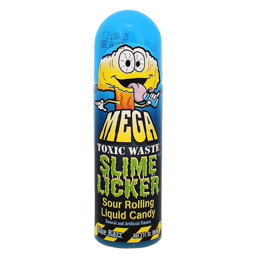 Toxic Waste MEGA Slime Licker (ONE)