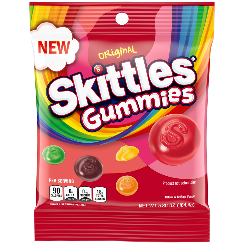 Skittles Original Gummies