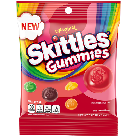 Skittles Original Gummies